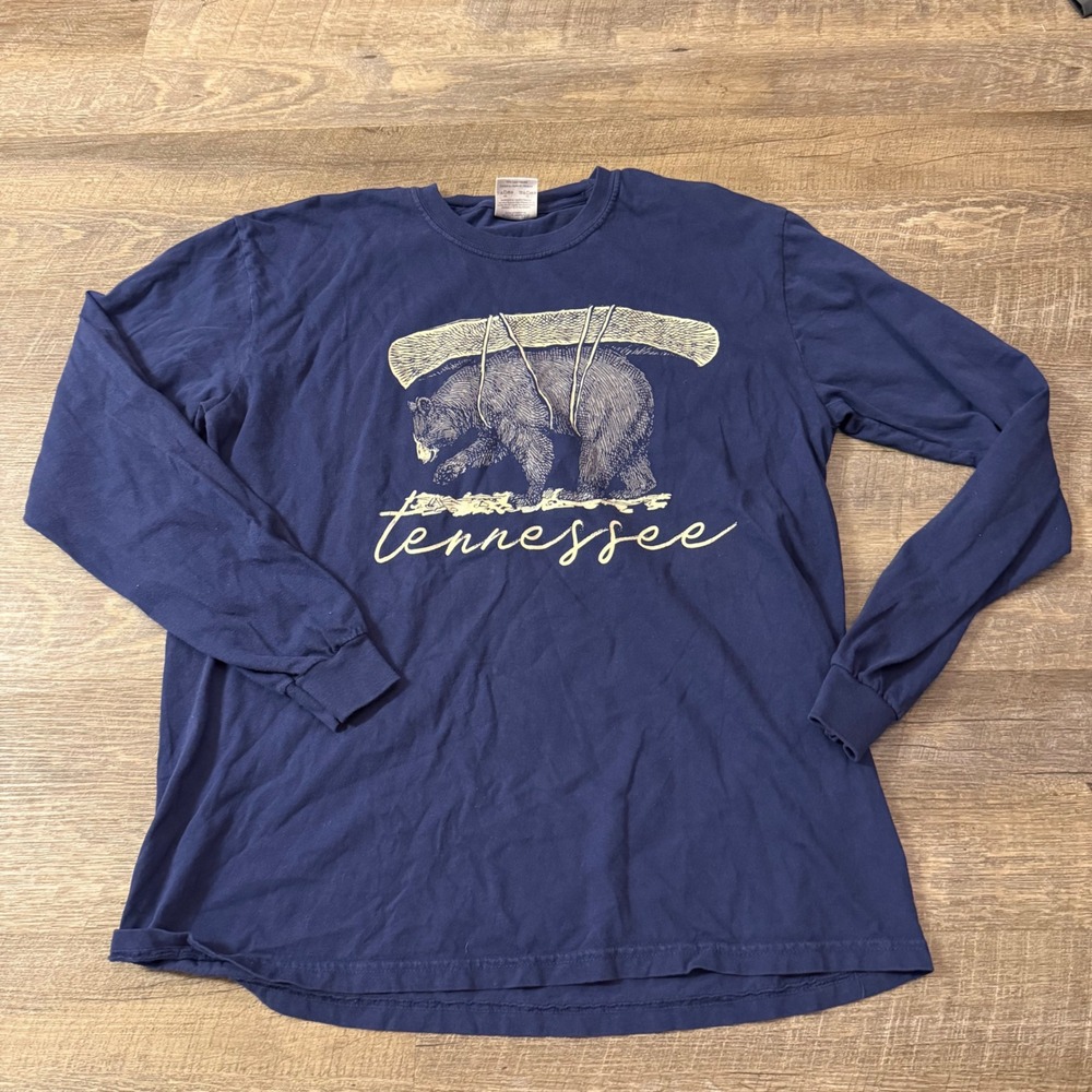 Tennessee Long Sleeve Women's size Large